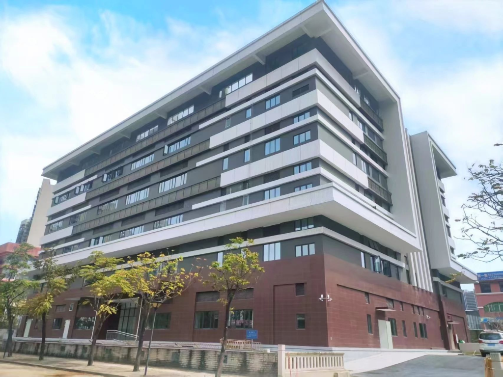 It can reduce earthquake energy damage by approximately 80%! The first seismic isolation building in Zhongshan’s housing construction industry has been completed.